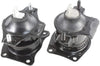 DNJ MMK1015 Complete Engine Motor & Transmission Mount Kit for 2003-2007 / Honda/Accord / V6 / SOHC / 3.0L