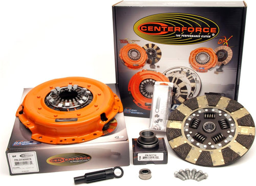 KDF007514 Dual Friction Full Clutch Kit