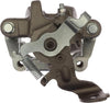 Acdelco Gold 18FR12312C Rear Driver Side Disc Brake Caliper Assembly (Friction Ready Coated), Remanufactured