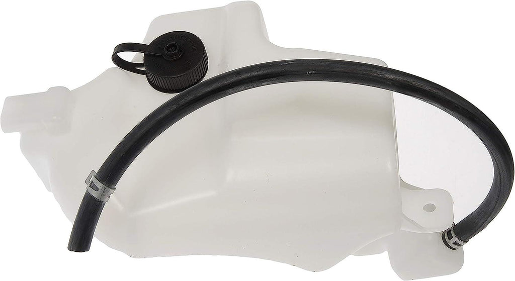 Dorman 603-614 Front Engine Coolant Reservoir Compatible with Select Nissan Models