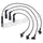 Walker Spark Plug Wire Set for 1993-1994 Tercel 924-1210