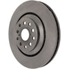 Centric Front Driver Side Disc Brake Rotor for Lexus (121.44150)