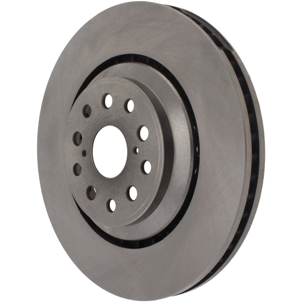 Centric Front Driver Side Disc Brake Rotor for Lexus (121.44150)