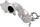 24416 Direct Fit Catalytic Converter (Non CARB Compliant)