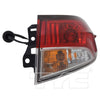TYC Tail Light Assembly for 20-21 Corolla 11-9129-00-9
