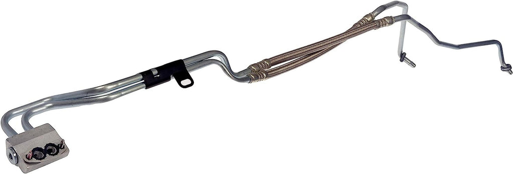 Dorman 625-168XD Engine Oil Cooler Line Compatible with Select Cadillac / Chevrolet / GMC Models (OE FIX)