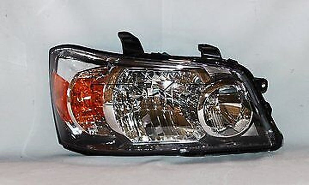 TYC Headlight Assembly for 04-06 Highlander 20-6567-00