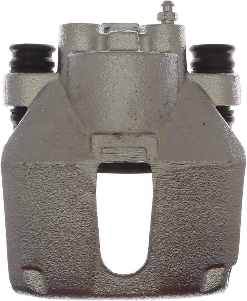 Gold 18FR1295N Front Driver Side Disc Brake Caliper Assembly (Friction Ready Non-Coated)