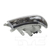 TYC Headlight Assembly for 05-11 Tacoma 20-6577-90-9