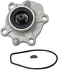 DNJ OP305 Oil Pump for 1988-1997 / Honda, Isuzu/Amigo, Passport, Pickup, Rodeo, Trooper / 2.6L / SOHC / L4 / 8V / 2559Cc / 4ZE1