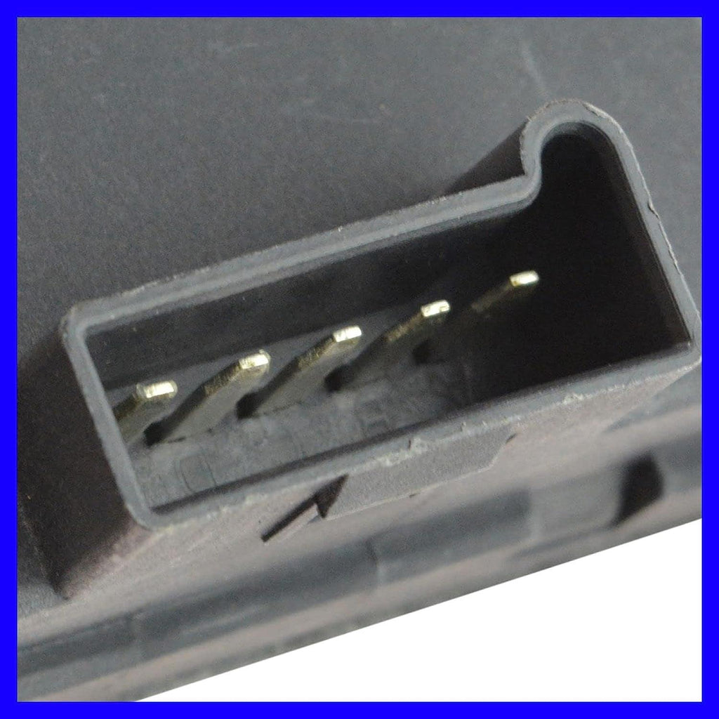 A/C AC Heater Blower Motor W/Fan Cage & Resistor Kit Compatible with Buick Chevy Pontiac