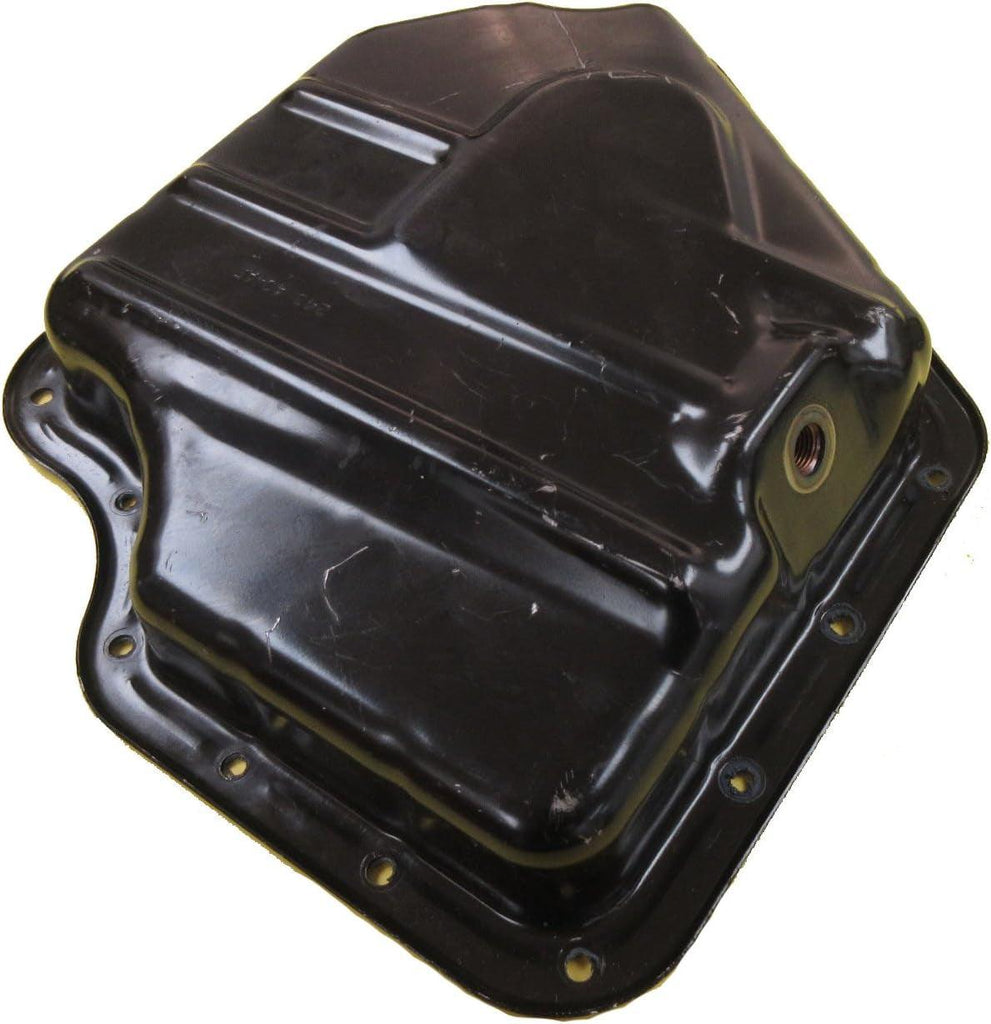 Dorman 264-356 Engine Oil Pan Compatible with Select Models, Black