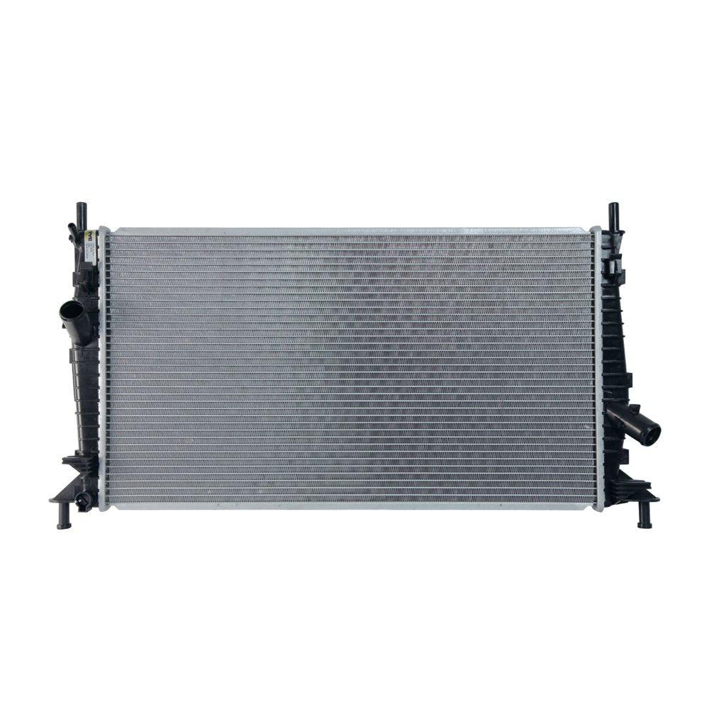 2696 for Mazda for Mazda3 1-Row Plastic Aluminum Replacement Radiator Fits 1993 Ford Tempo