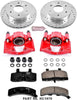 KC1970 1-Click Performance Brake Kit with Caliper