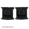 Beck Arnley Suspension Stabilizer Bar Bushing Kit for 05-09 Kia Spectra 101-7588