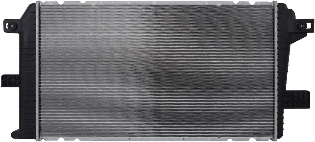 2757 Radiator Compatible with 2001-2005 Chevrolet Silverado