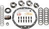 R12CRMK Master Bearing Kit with Koyo Bearings, GM 8.875" CAR