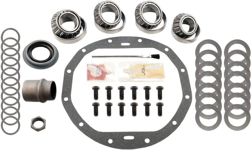 R12CRMK Master Bearing Kit with Koyo Bearings, GM 8.875