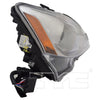 TYC Headlight Assembly for IS250, IS350 20-9313-91-9