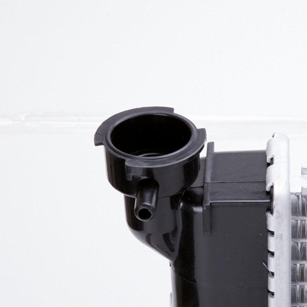 1839 for Subaru Legacy 1-Row Plastic Aluminum Replacement Radiator