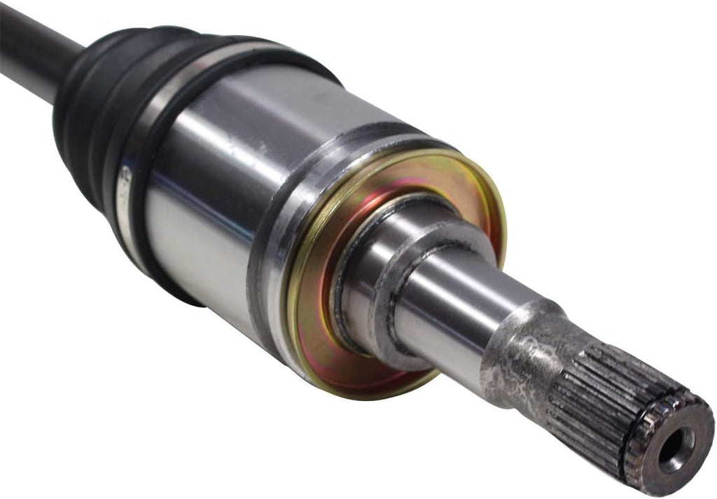 NCV69563 CV Axle Shaft Assembly - Left Front (Driver Side)