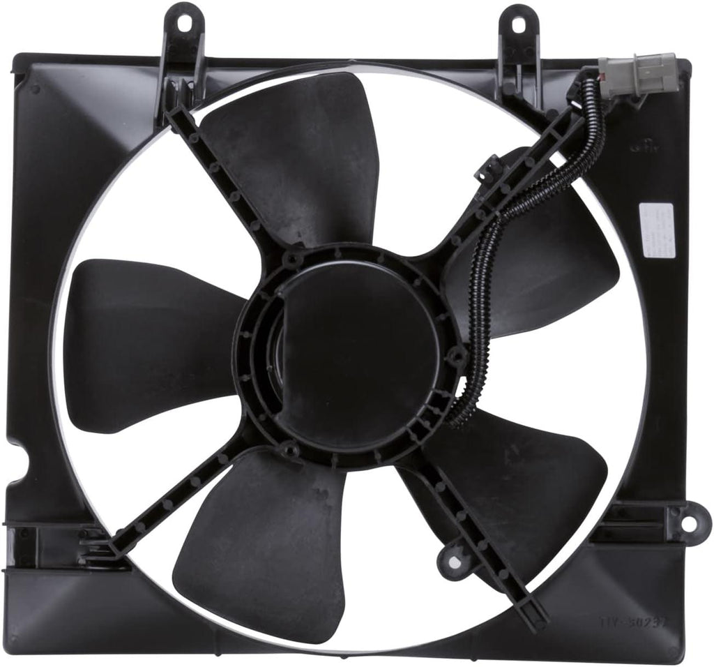 Engine Cooling Fan a - 600840