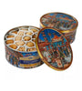 2 Pack | Jacobsens Original Premium Danish Butter Cookies, 3.53 lb. Tin