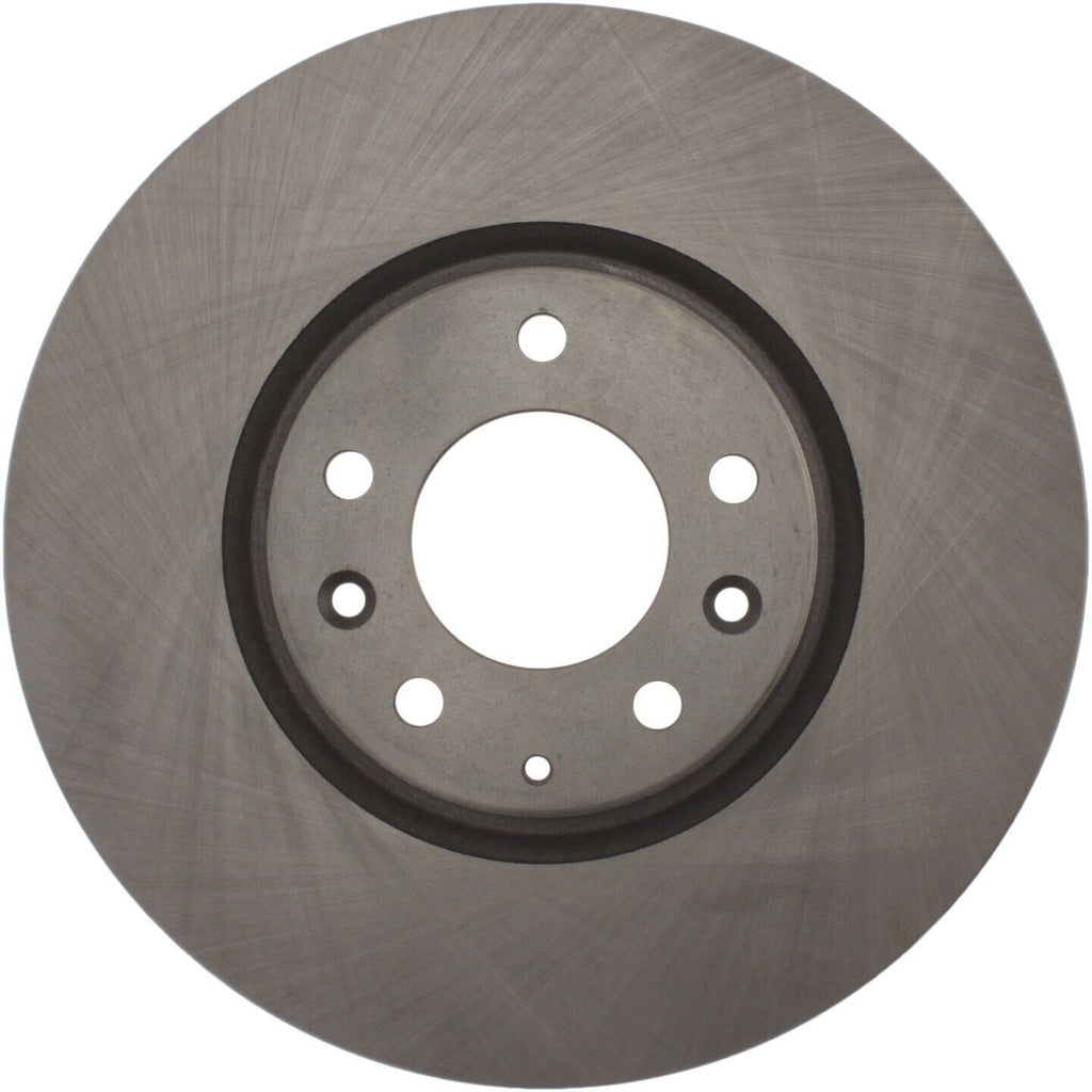 Centric Front Disc Brake Rotor for 06-07 6 (121.45073)