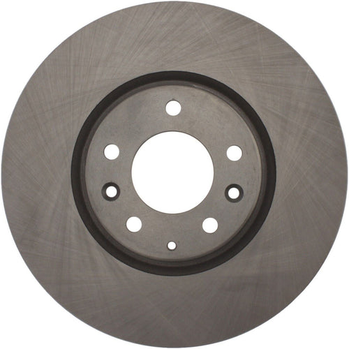 Centric Front Disc Brake Rotor for 06-07 6 (121.45073)
