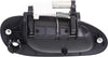 Front, Driver Side Exterior Door Handle Compatible with 2002-2006 Acura RSX