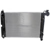 Radiator for Pontiac, Toyota 221-0514