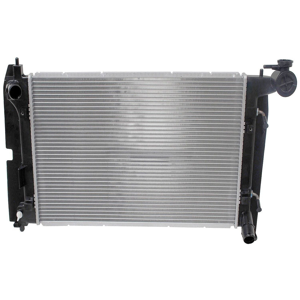 Radiator for Pontiac, Toyota 221-0514