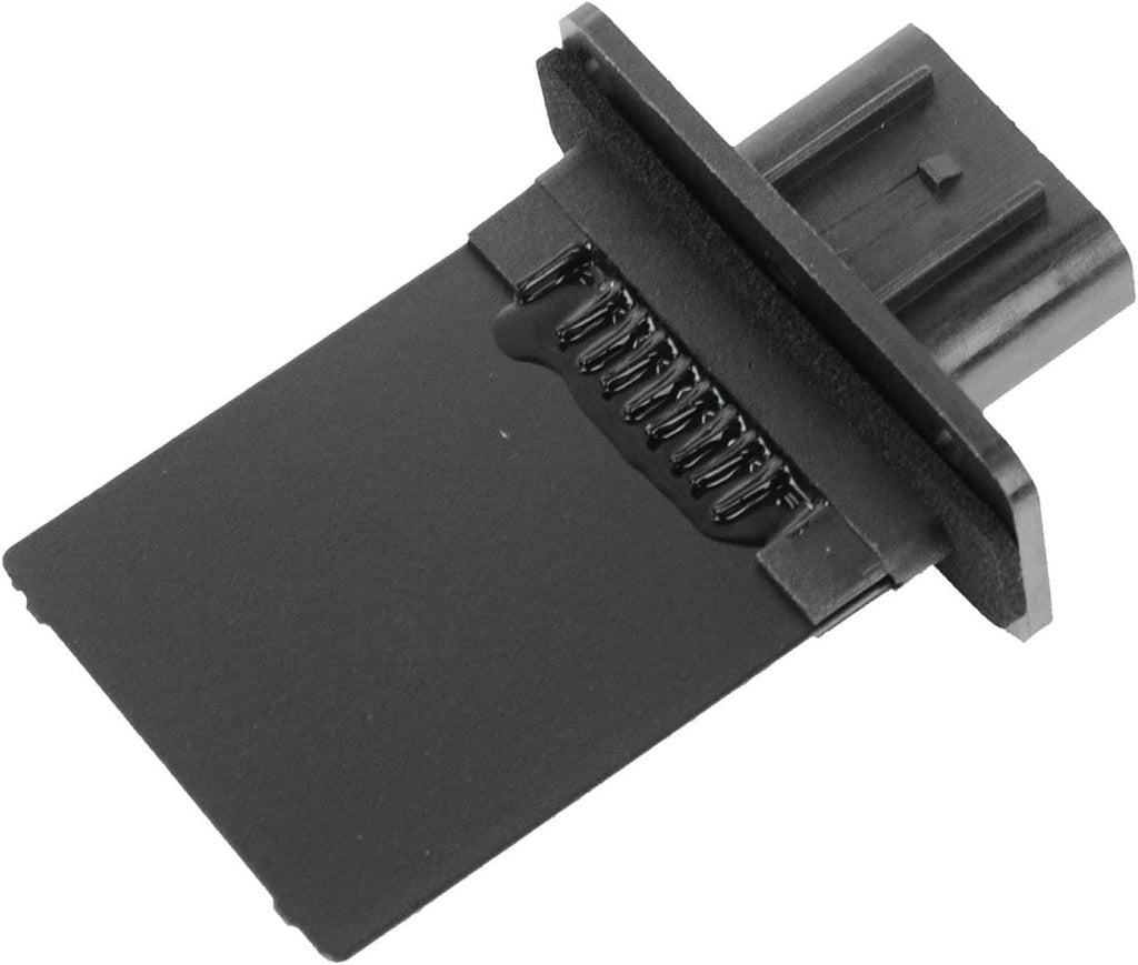 A/C AC Heater Blower Motor W/Fan Cage & Resistor Kit Compatible with Ford F-150 Body