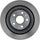 Silver 18A2694A Rear Disc Brake Rotor