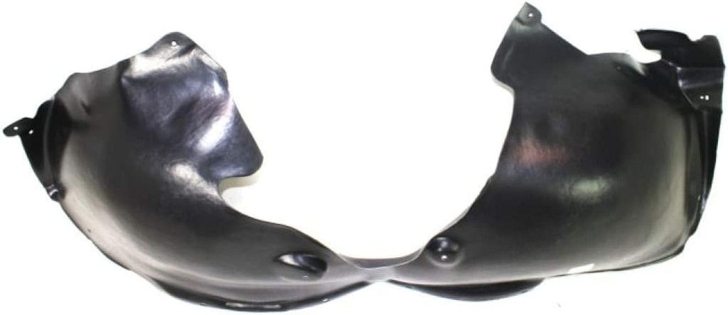 Compatible with Volkswagen Touareg 2008 2009 2010/Eos 2007 Splash Guard/Fender Liner Passenger Side | Front Replacement for 7L6809962M VW1249115 | Trim: All Submodels