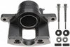 Gold 18FR706 Front Passenger Side Disc Brake Caliper Assembly (Friction Ready Non-Coated), Remanufactured