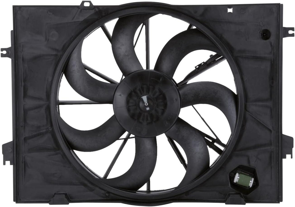 621030 Hyundai/Kia Replacement Cooling Fan Assembly