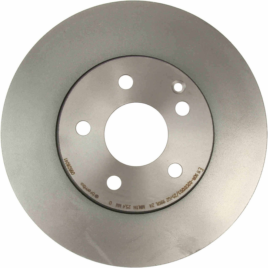 Brembo Front Disc Brake Rotor for C250, SLK250, C300 (09.B280.41)