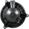 A/C AC Heater Blower Motor W/Fan Cage & Resistor Kit Compatible with Ford F-150 Body