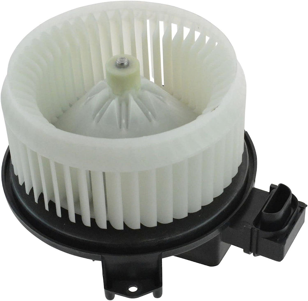 Heater Blower Motor with Fan Cage Compatible with 10-13 Honda Insight CRZ CR-Z