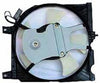 610130 Nissan Sentra Replacement Condenser Cooling Fan Assembly