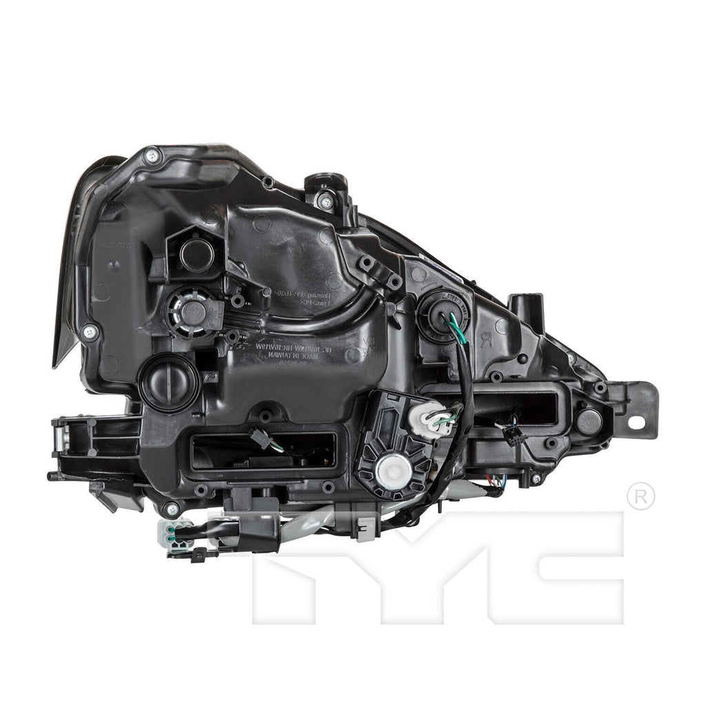 TYC Headlight Assembly for Is200T, IS300, IS350, IS250 20-9526-00