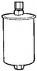 F63177 Fuel Filter