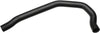 Gold 26596X Molded Upper Radiator Hose