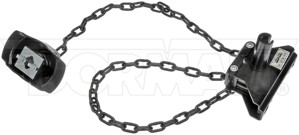 Dorman Spare Tire Hoist for Armada, Titan, QX56, Pathfinder Armada 924-540