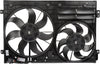 Dorman 620-805 Engine Cooling Fan Assembly Compatible with Select Audi / Volkswagen Models