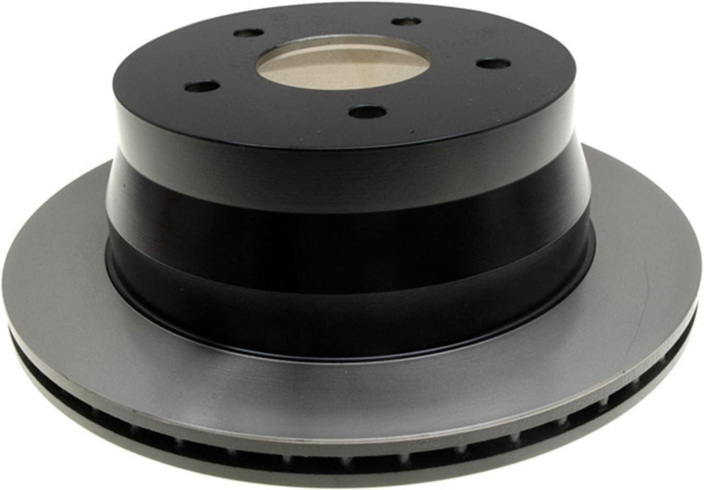 Gold 18A875 Black Hat Rear Disc Brake Rotor