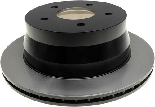 Gold 18A875 Black Hat Rear Disc Brake Rotor