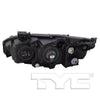 TYC Headlight Assembly for 16-20 Civic 20-9777-00-9