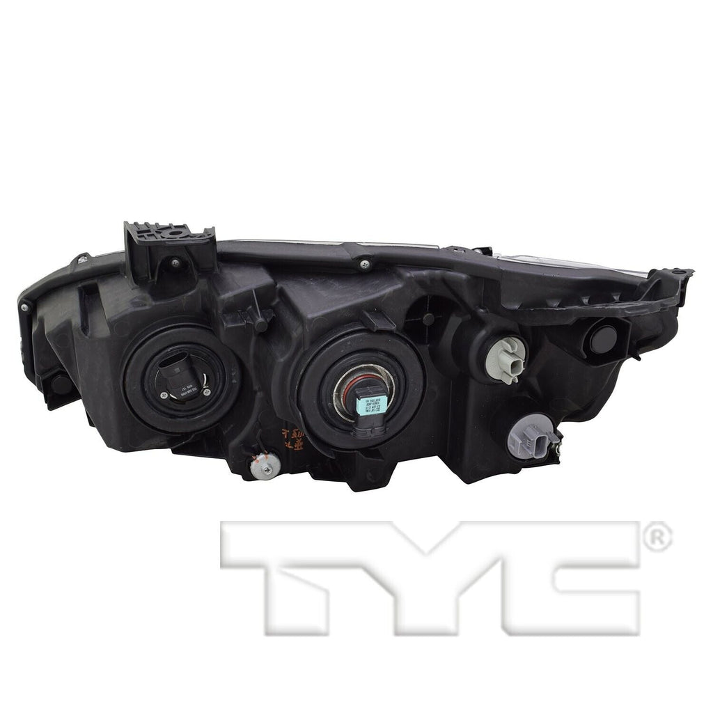 TYC Headlight Assembly for 16-20 Civic 20-9777-00-9